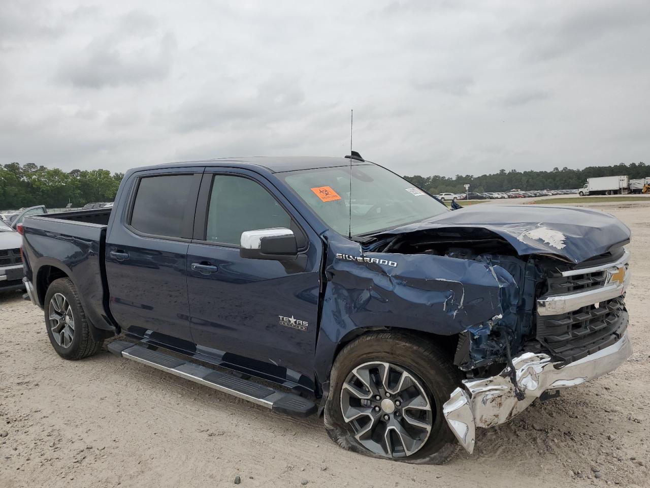 2023 CHEVROLET SILVERADO C1500 LT VIN:2GCPACED2P1127551