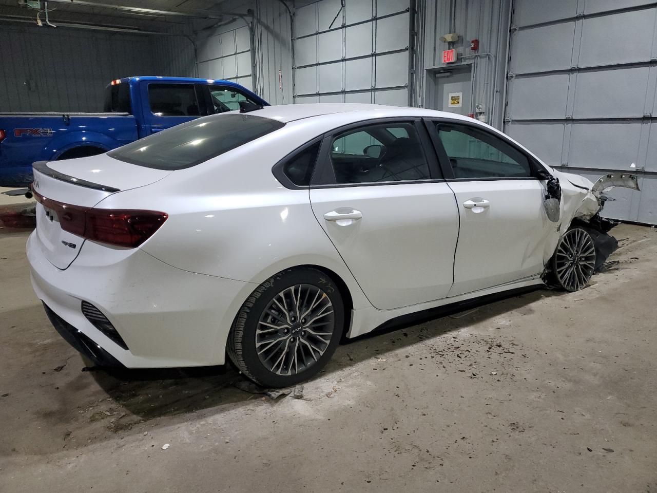 2024 KIA FORTE GT LINE VIN:3KPF54AD2RE817799