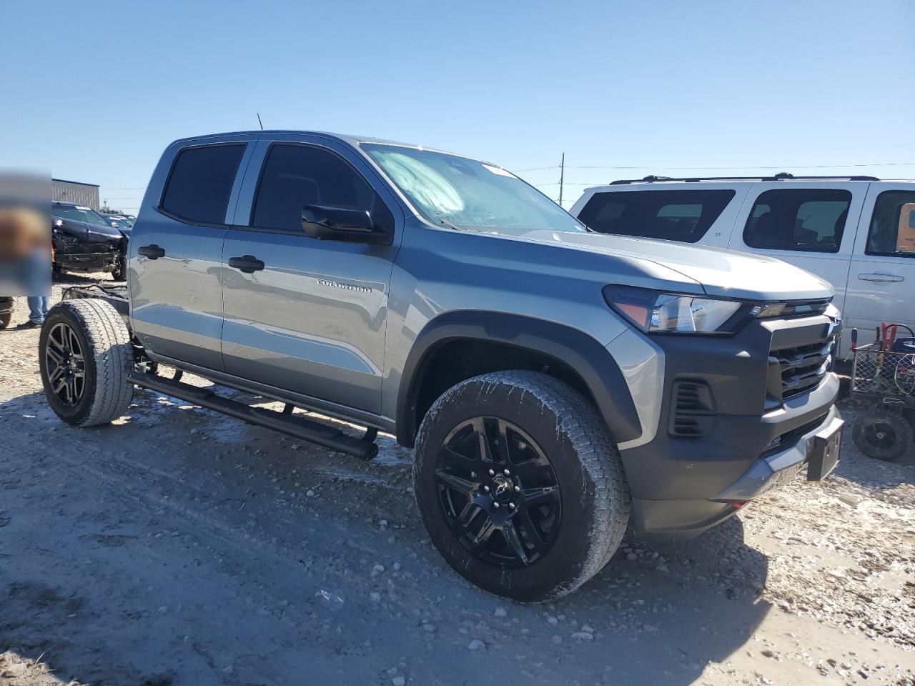 2023 CHEVROLET COLORADO TRAIL BOSS VIN:1GCPTEEK9P1128884