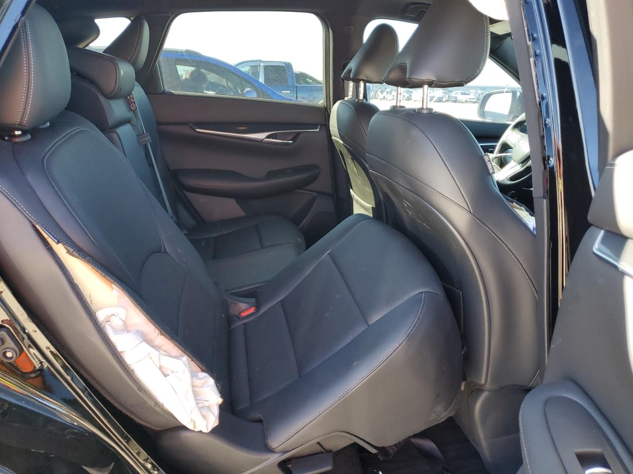 2024 INFINITI QX50 SPORT VIN:3PCAJ5FA1RF101707