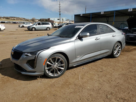 2024 CADILLAC CT4-V  VIN:1G6DH5RL5R0127721