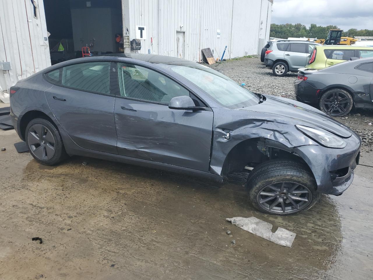 2023 TESLA MODEL 3  VIN:5YJ3E1EA3PF699562