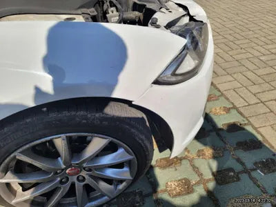 2015 Jaguar XF SAJAA06J6FDU58596 VIN:SAJAA06J6FDU58596