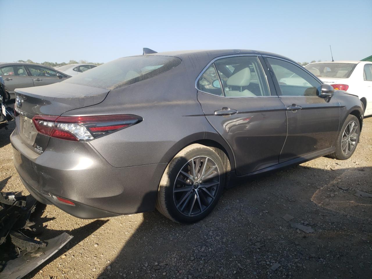 2023 TOYOTA CAMRY XLE VIN:4T1F31AK5PU608215