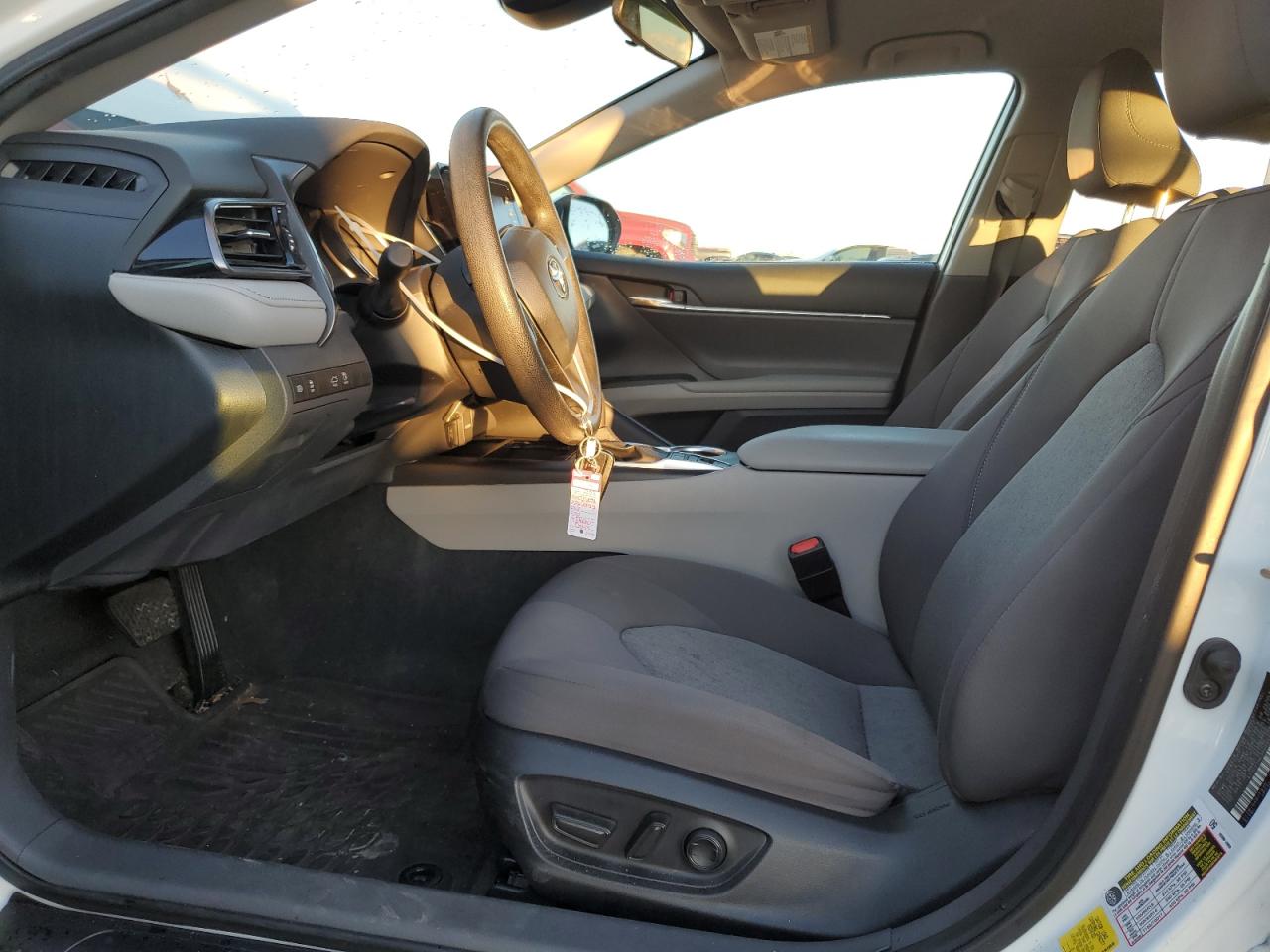 2023 TOYOTA CAMRY LE VIN:4T1C31AK3PU604523