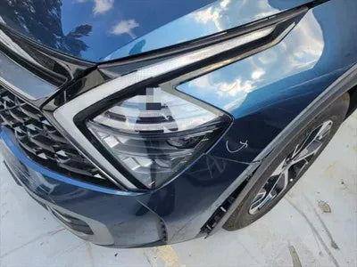 2024 Kia Sportage VIN: