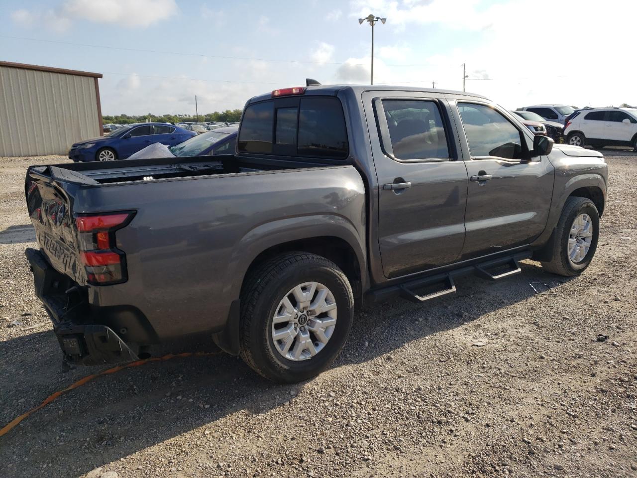 2022 NISSAN FRONTIER S VIN:1N6ED1EJXNN650964