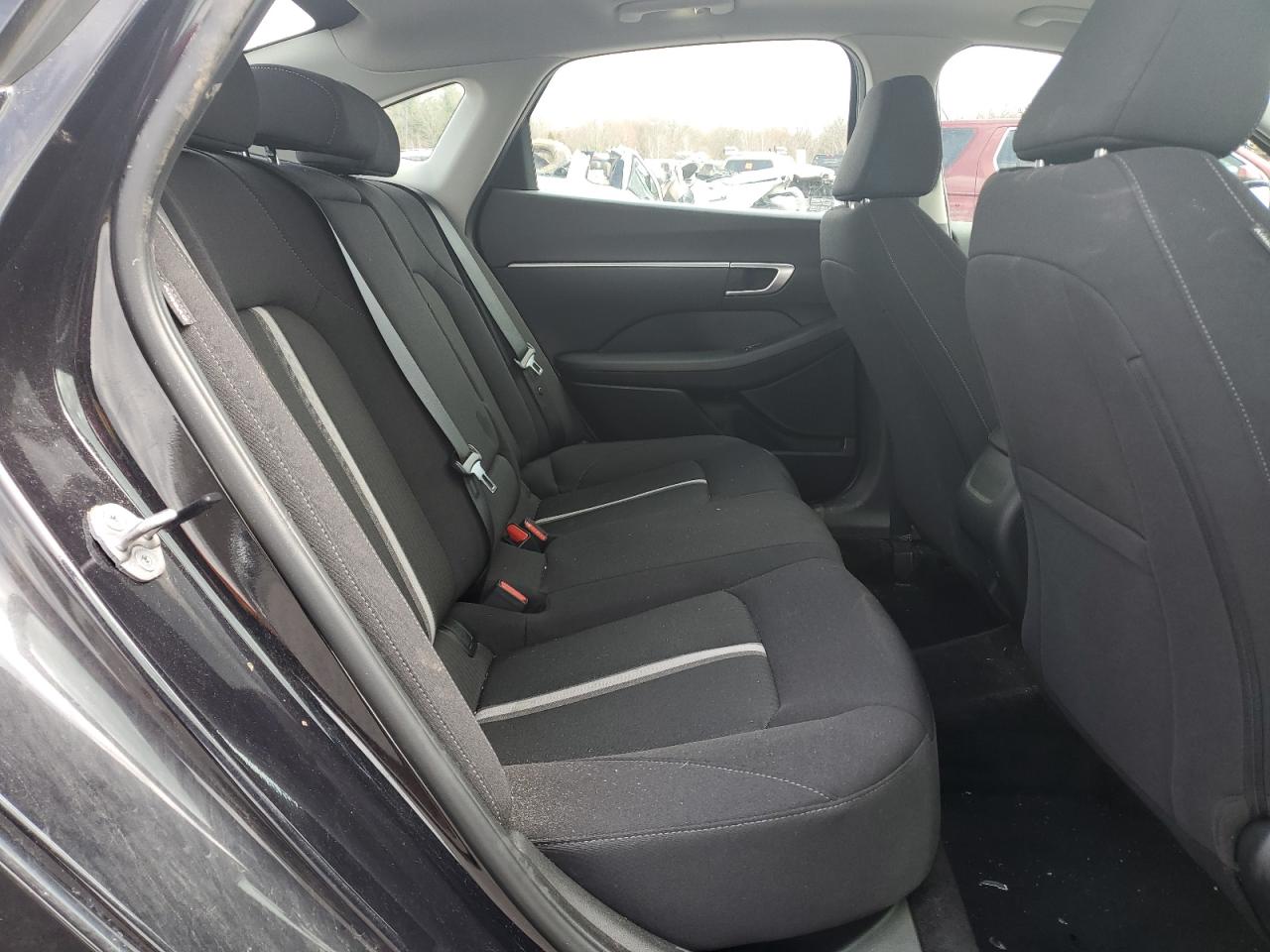 2024 HYUNDAI SONATA SEL VIN:KMHL14JA1RA350345