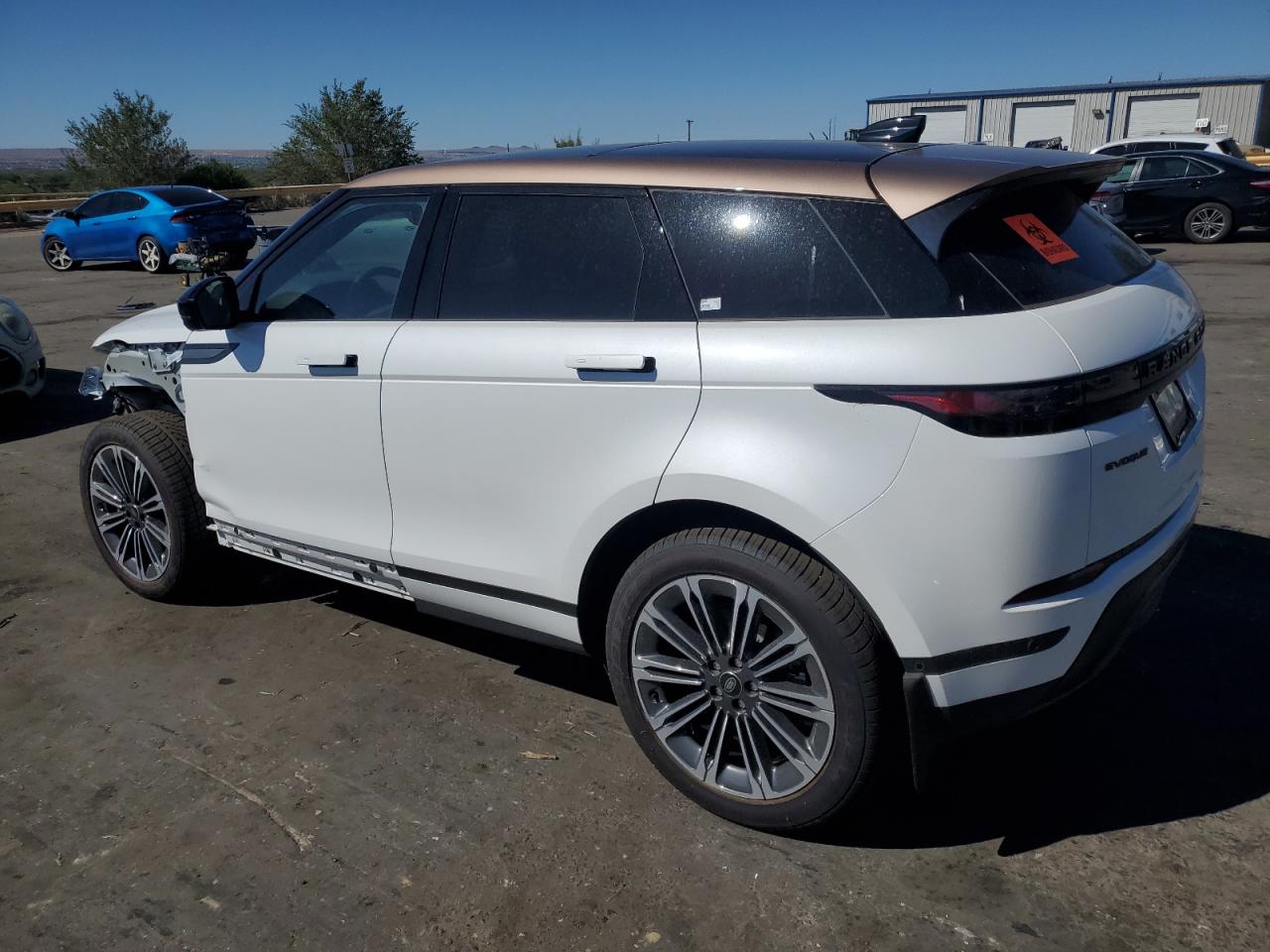 2024 LAND ROVER RANGE ROVER EVOQUE S VIN:SALZJ2FX4RH241992