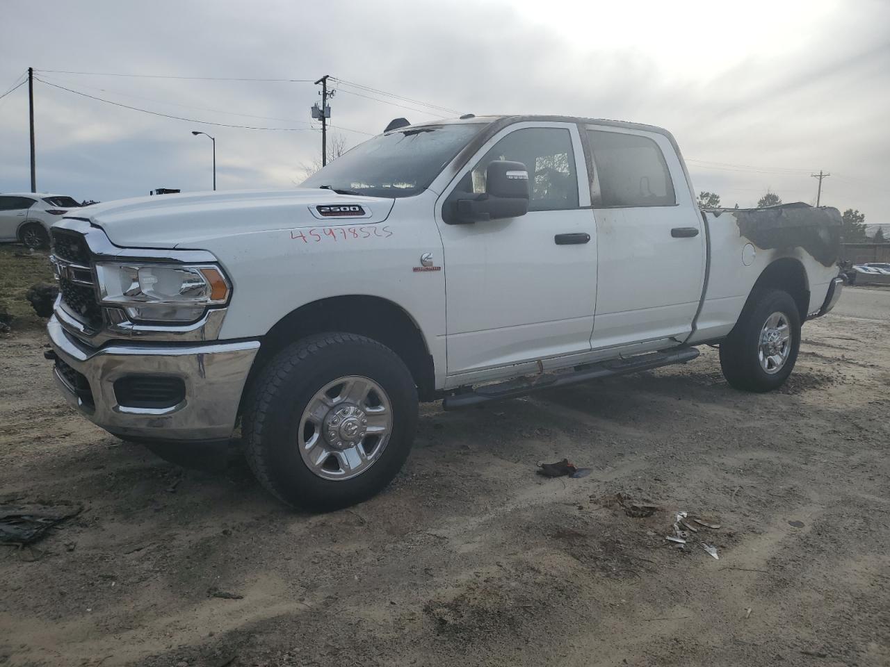 2023 RAM 2500 TRADESMAN VIN:3C6UR5CL9PG593056