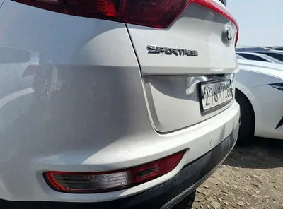 2017 Kia Sportage 605KMKNAPM813BHK2 VIN:605KMKNAPM813BHK2