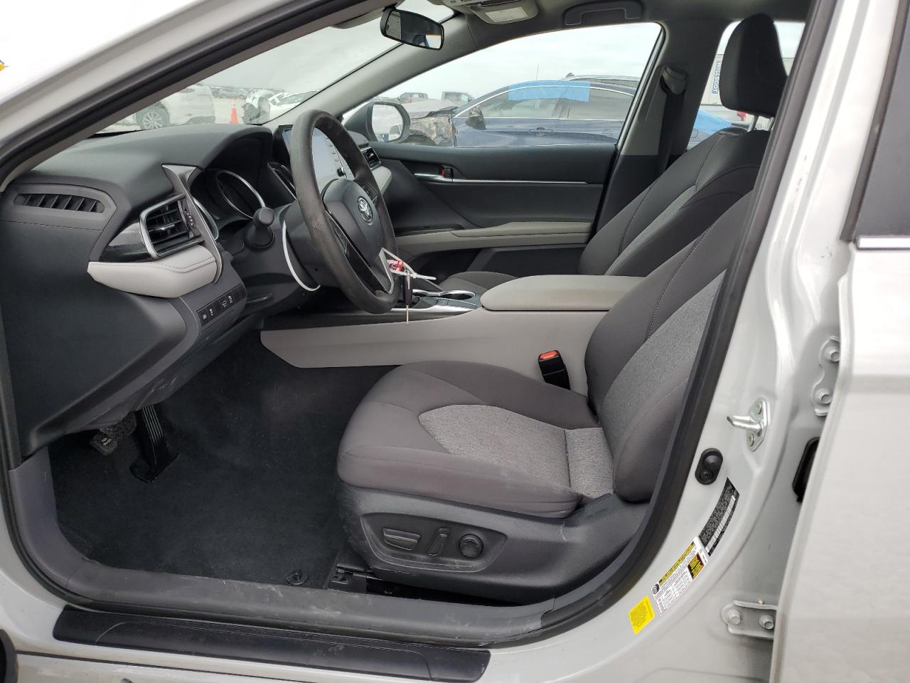 2024 TOYOTA CAMRY LE VIN:4T1C11AK3RU249765