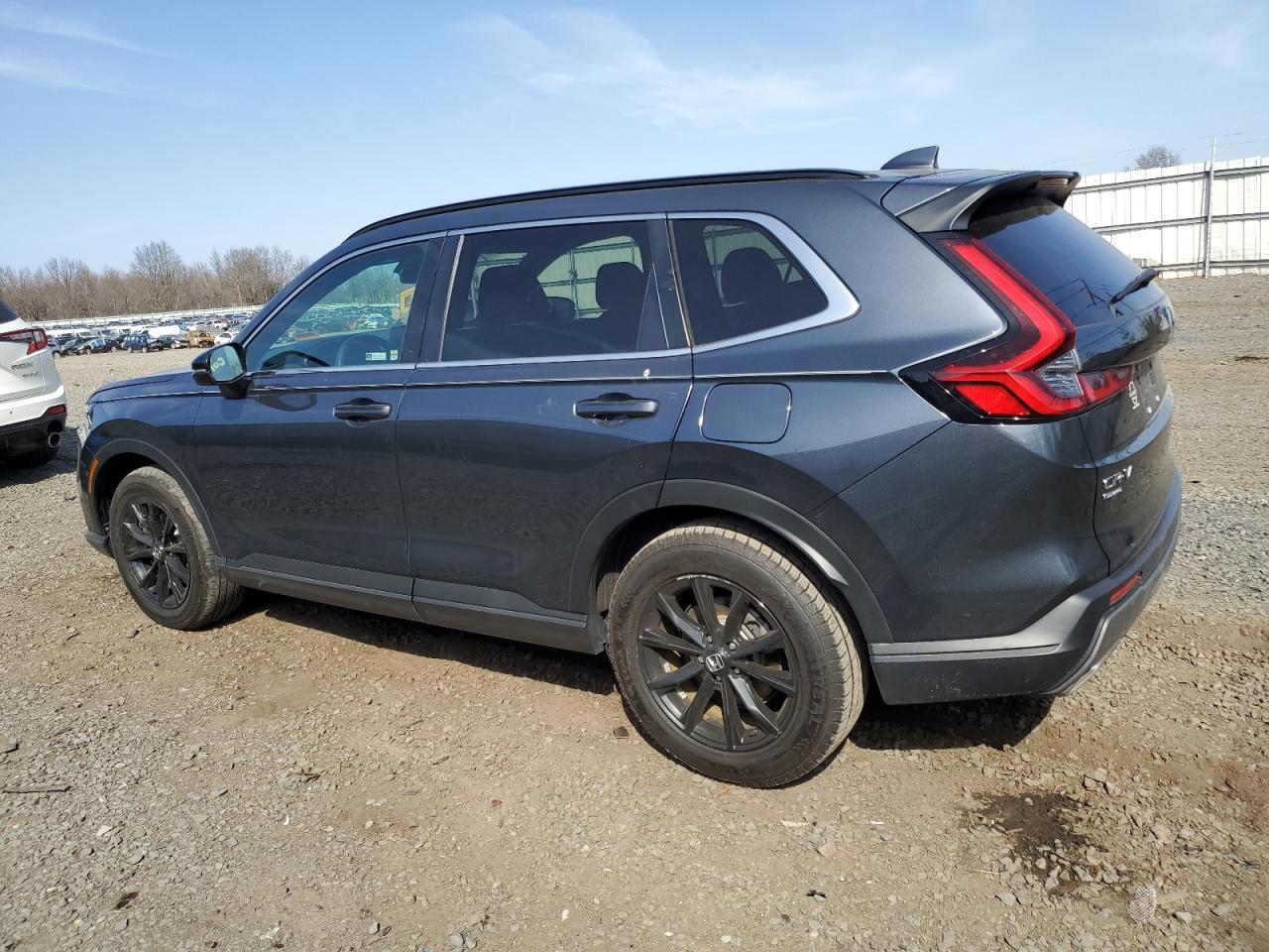 2024 HONDA CR-V SPORT VIN:5J6RS6H56RL006220