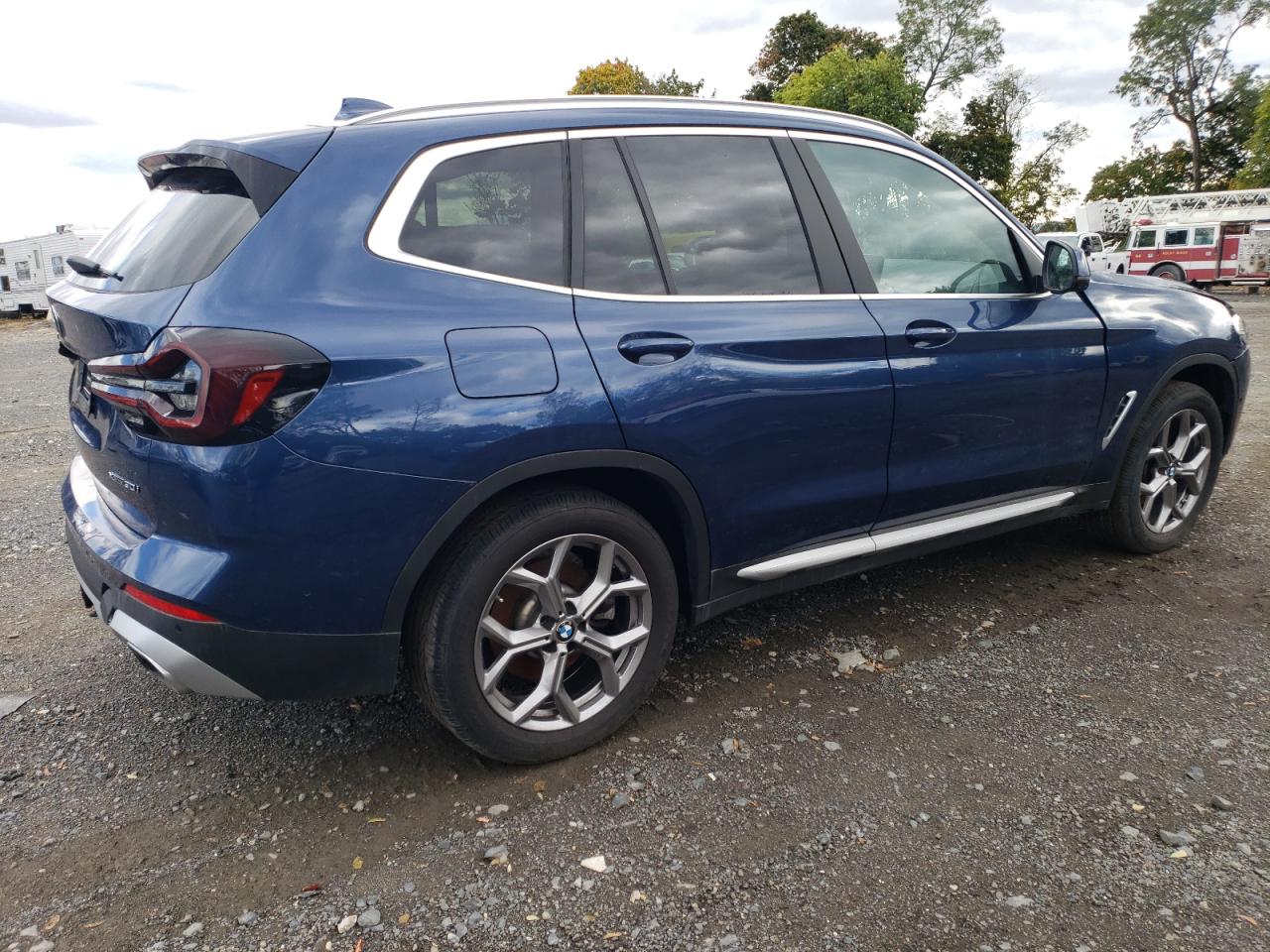 2023 BMW X3 XDRIVE30I VIN:5UX53DP07P9S24638