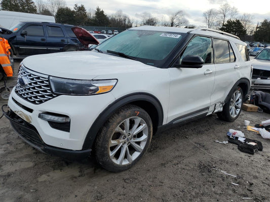 2022 FORD EXPLORER PLATINUM VIN:1FM5K8HC5NGA02513