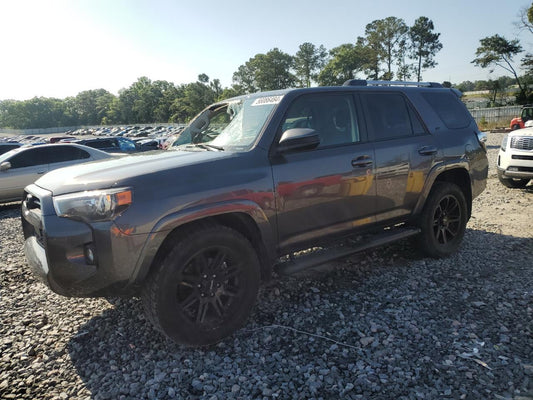 2022 TOYOTA 4RUNNER SR5 VIN:JTEEU5JR0N5254737