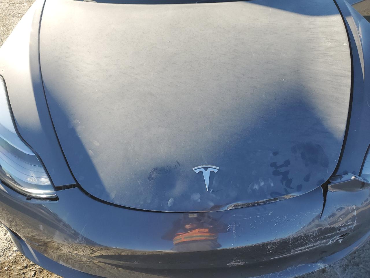 2023 TESLA MODEL 3  VIN:5YJ3E1EA0PF408385
