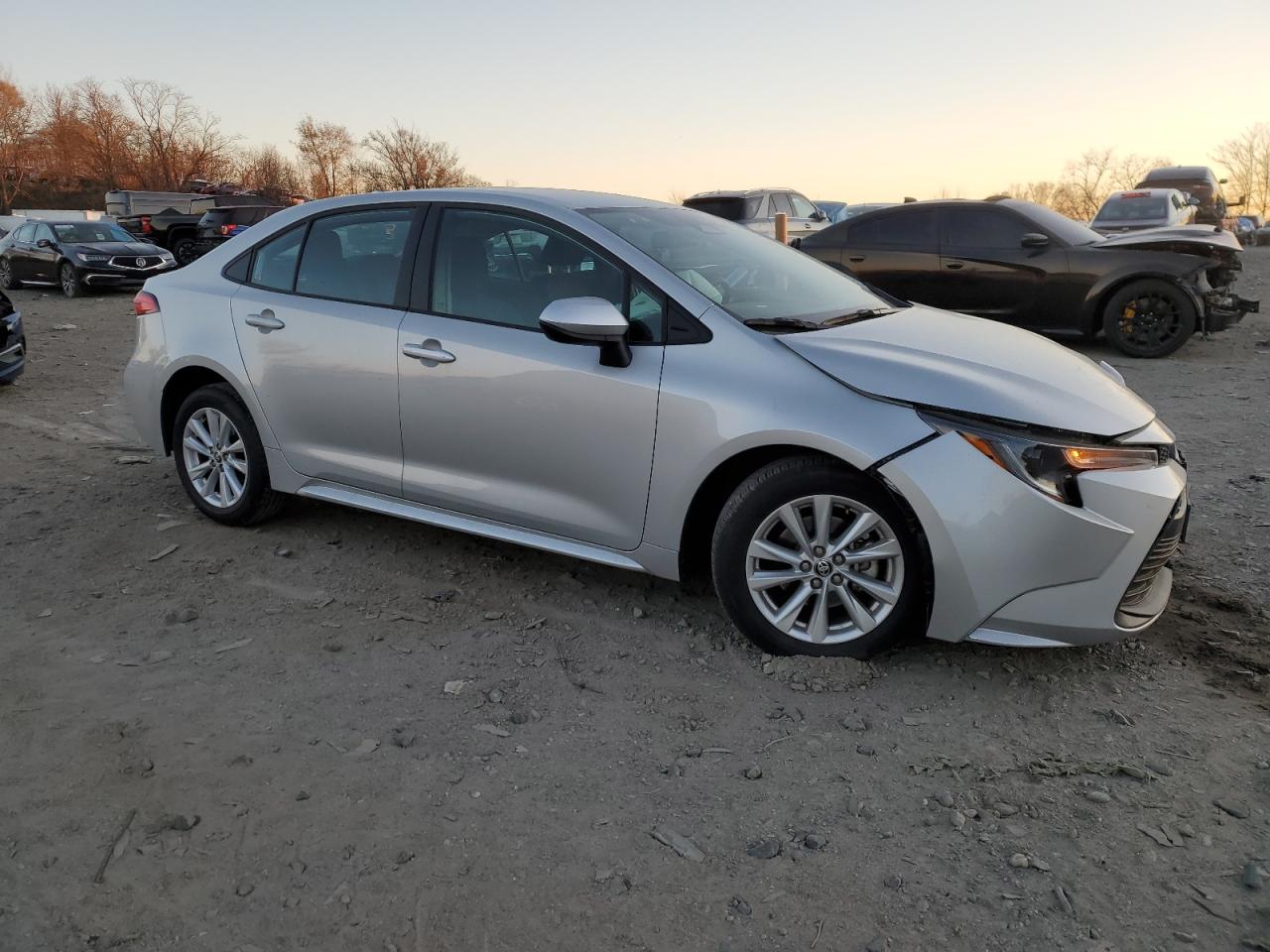 2024 TOYOTA COROLLA LE VIN:5YFB4MDE5RP175986