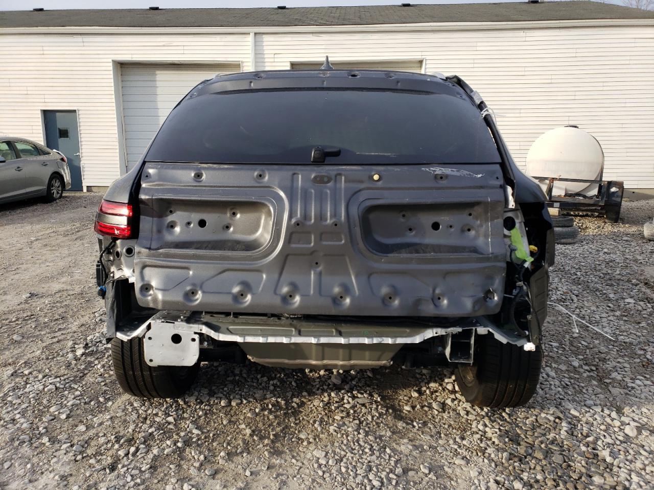 2024 GENESIS GV70 ADVANCED VIN:5NMMCET14RH001336