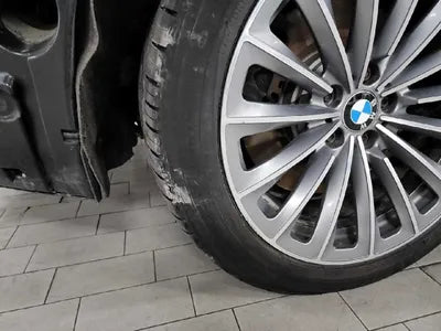 2015 BMW 750 WBAYF6104FD385001 VIN:WBAYF6104FD385001