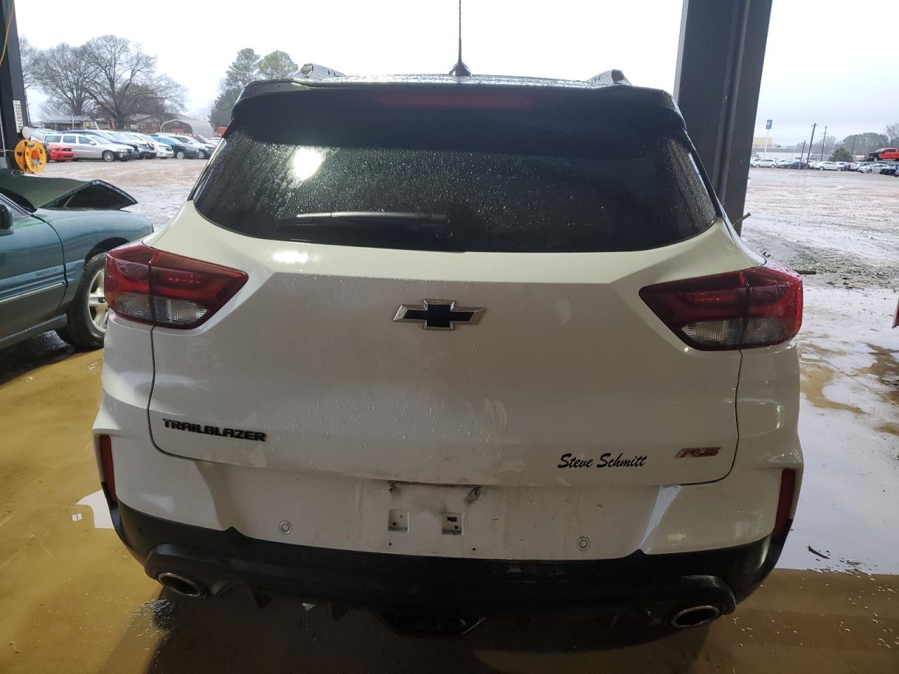 2023 CHEVROLET TRAILBLAZER RS VIN:KL79MTSL3PB036409