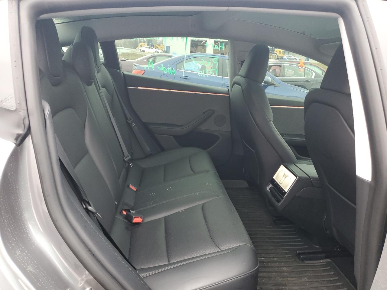 2024 TESLA MODEL 3  VIN:5YJ3E1EA0RF857018