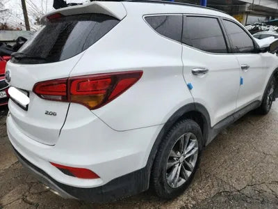 2018 Hyundai Santa FE KMHSW81UBJU796215 VIN:KMHSW81UBJU796215
