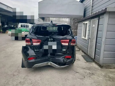 2016 Kia Sorento VIN:
