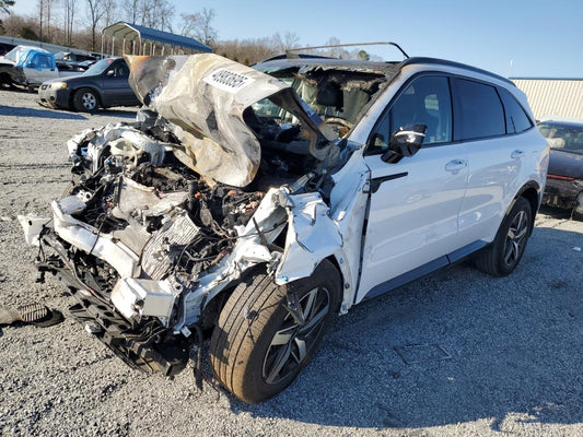 2023 KIA SORENTO EX VIN:5XYRH4LFXPG180681