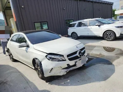 2017 Mercedes-Benz A 200 VIN: