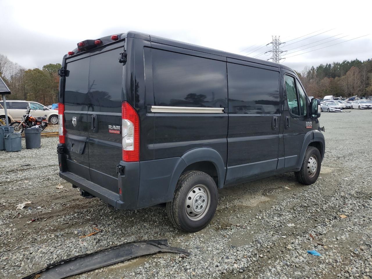 2022 RAM PROMASTER 1500 1500 STANDARD VIN:3C6LRVNG9NE102439