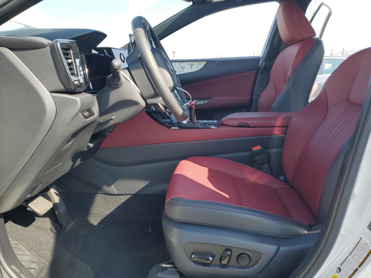 2024 LEXUS NX 250 BASE VIN:JTJADCAZXR5016226
