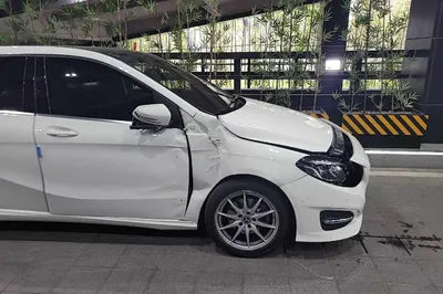 2017 Mercedes-Benz B 200 WDDMH0JB4JN207303 VIN:WDDMH0JB4JN207303