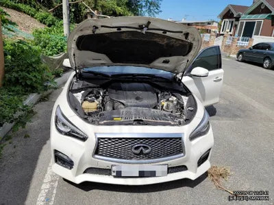 2014 Infiniti Q50 VIN: