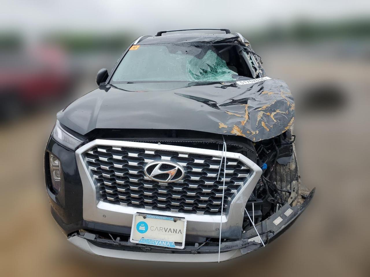 2022 HYUNDAI PALISADE LIMITED VIN:KM8R5DHE3NU336642