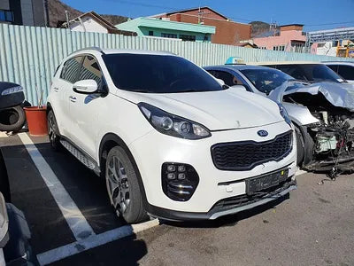 2018 Kia Sportage KNAPM813BJK496205 VIN:KNAPM813BJK496205