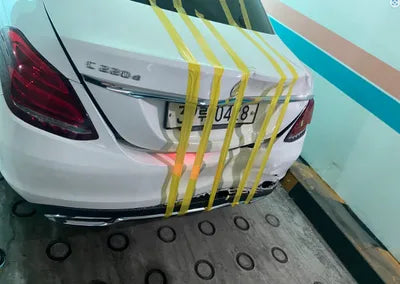 2016 Mercedes-Benz C 220 WDDWF0EB4GF275922 VIN:WDDWF0EB4GF275922