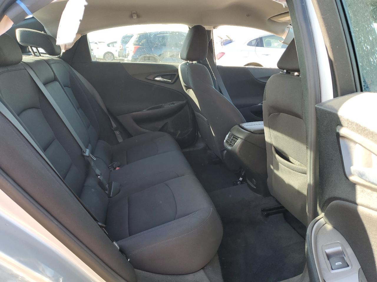 2022 CHEVROLET MALIBU LT VIN:1G1ZD5ST9NF178390