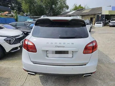 2014 Porsche Cayenne VIN: