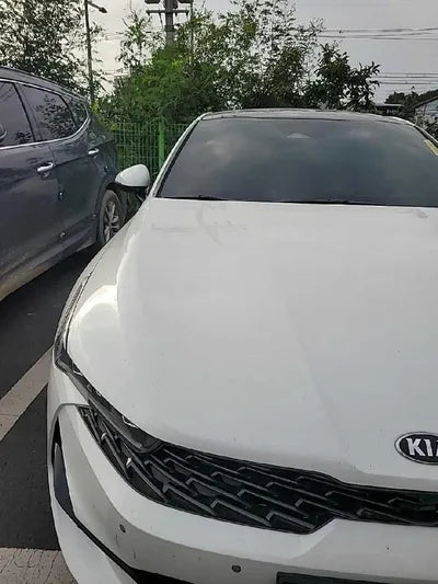 2020 Kia K5 VIN: