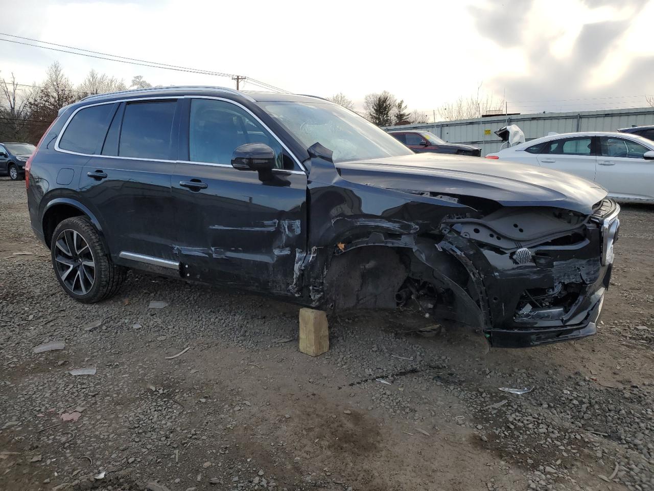 2024 VOLVO XC90 ULTIMATE VIN:YV4062PF5R1185137