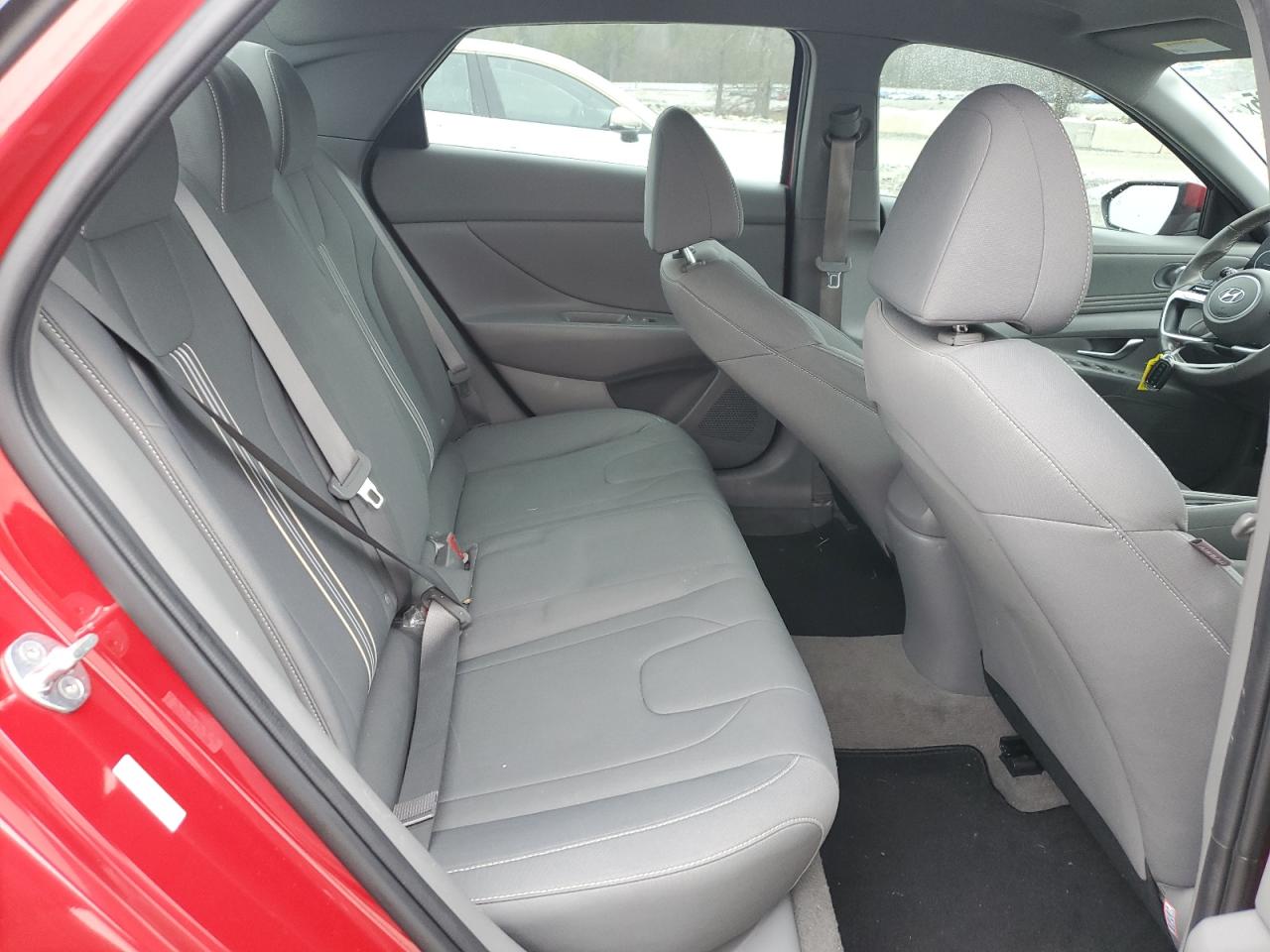 2023 HYUNDAI ELANTRA SEL VIN:KMHLS4AG9PU441182