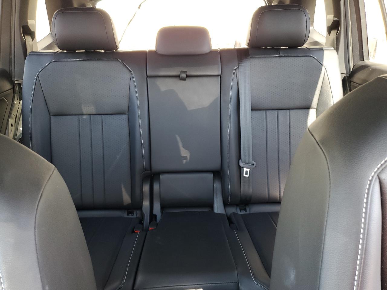 2023 VOLKSWAGEN TIGUAN SE R-LINE BLACK VIN:3VVCB7AX7PM139188