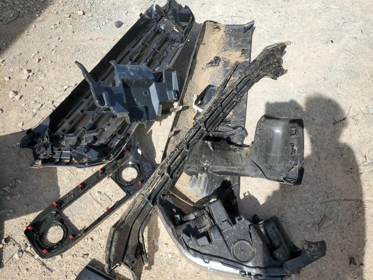 2022 TOYOTA TACOMA ACCESS CAB VIN:3TYRX5GN6NT055823