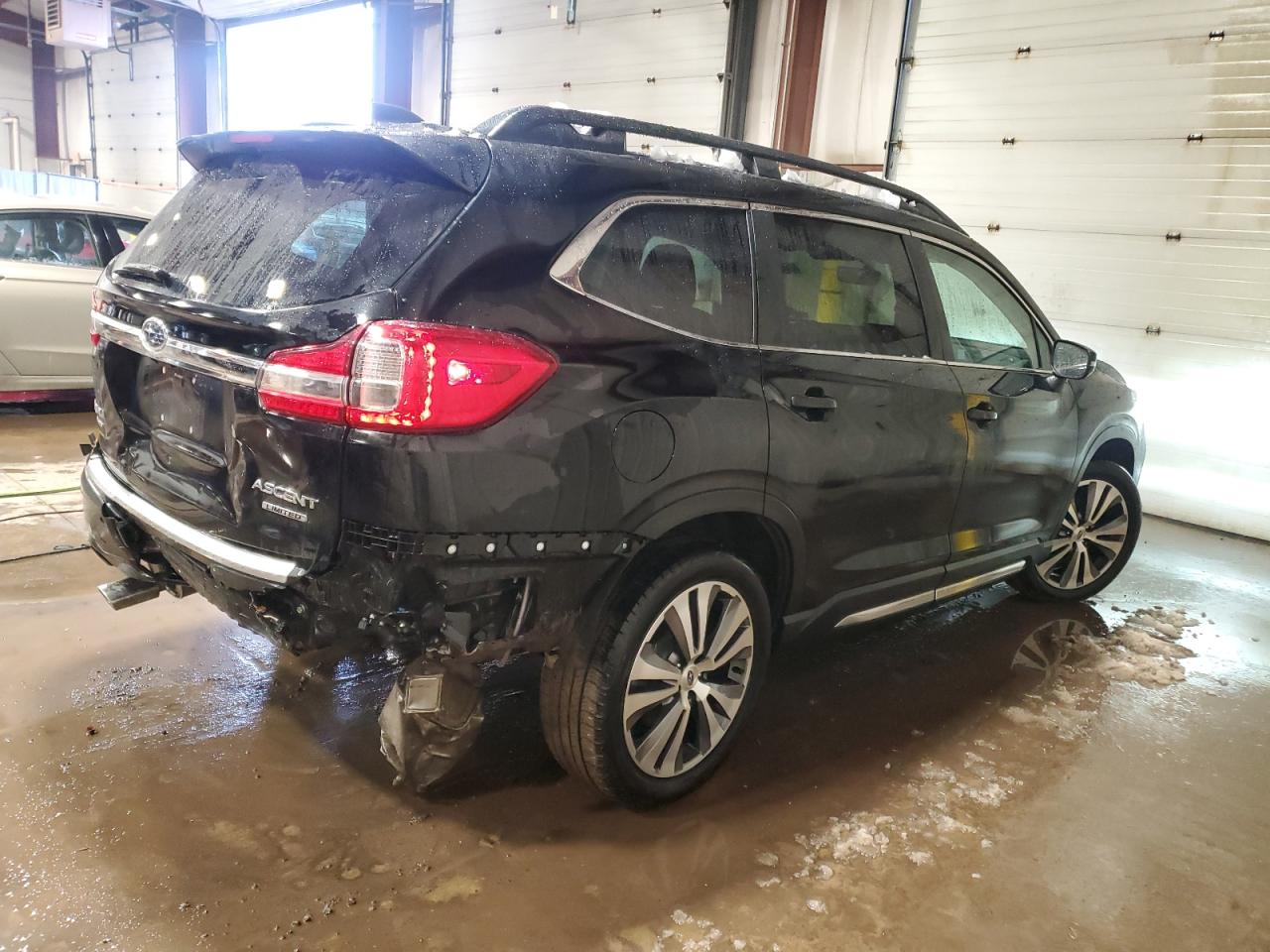 2022 SUBARU ASCENT LIMITED VIN:4S4WMAPD8N3414349