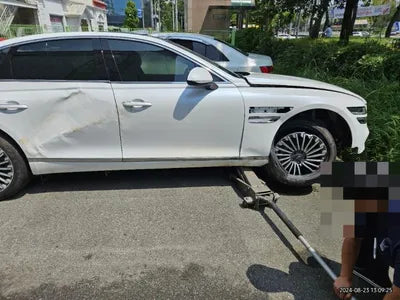 2022 Genesis G80 VIN: