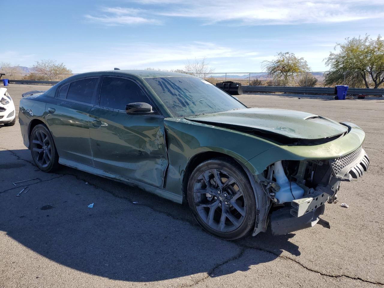 2023 DODGE CHARGER GT VIN:2C3CDXHG2PH512980