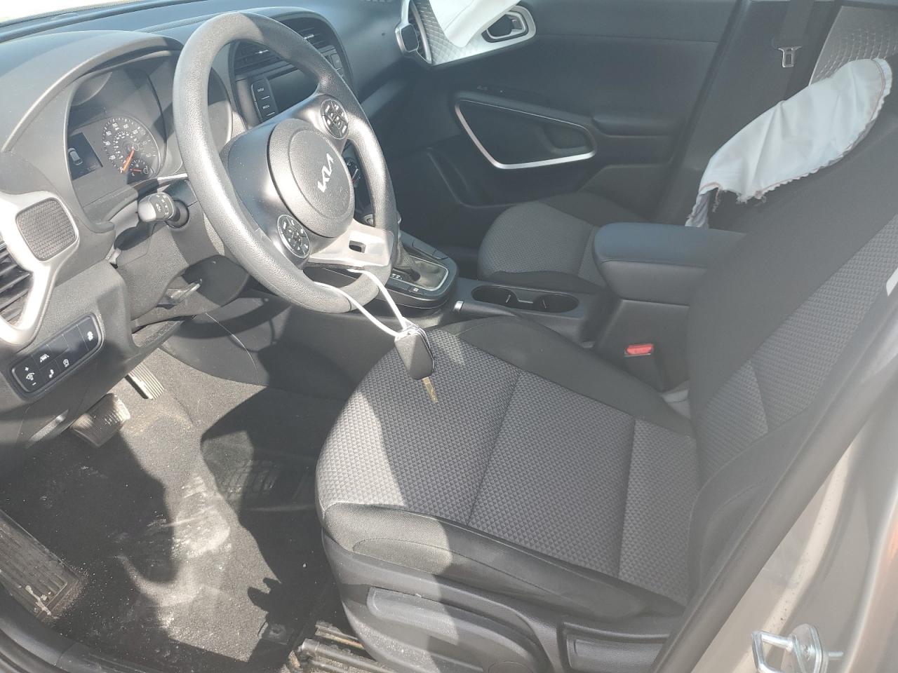 2022 KIA SOUL LX VIN:KNDJ23AU8N7825560