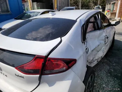 2018 Hyundai Ioniq KMHC851CGKU128546 VIN:KMHC851CGKU128546