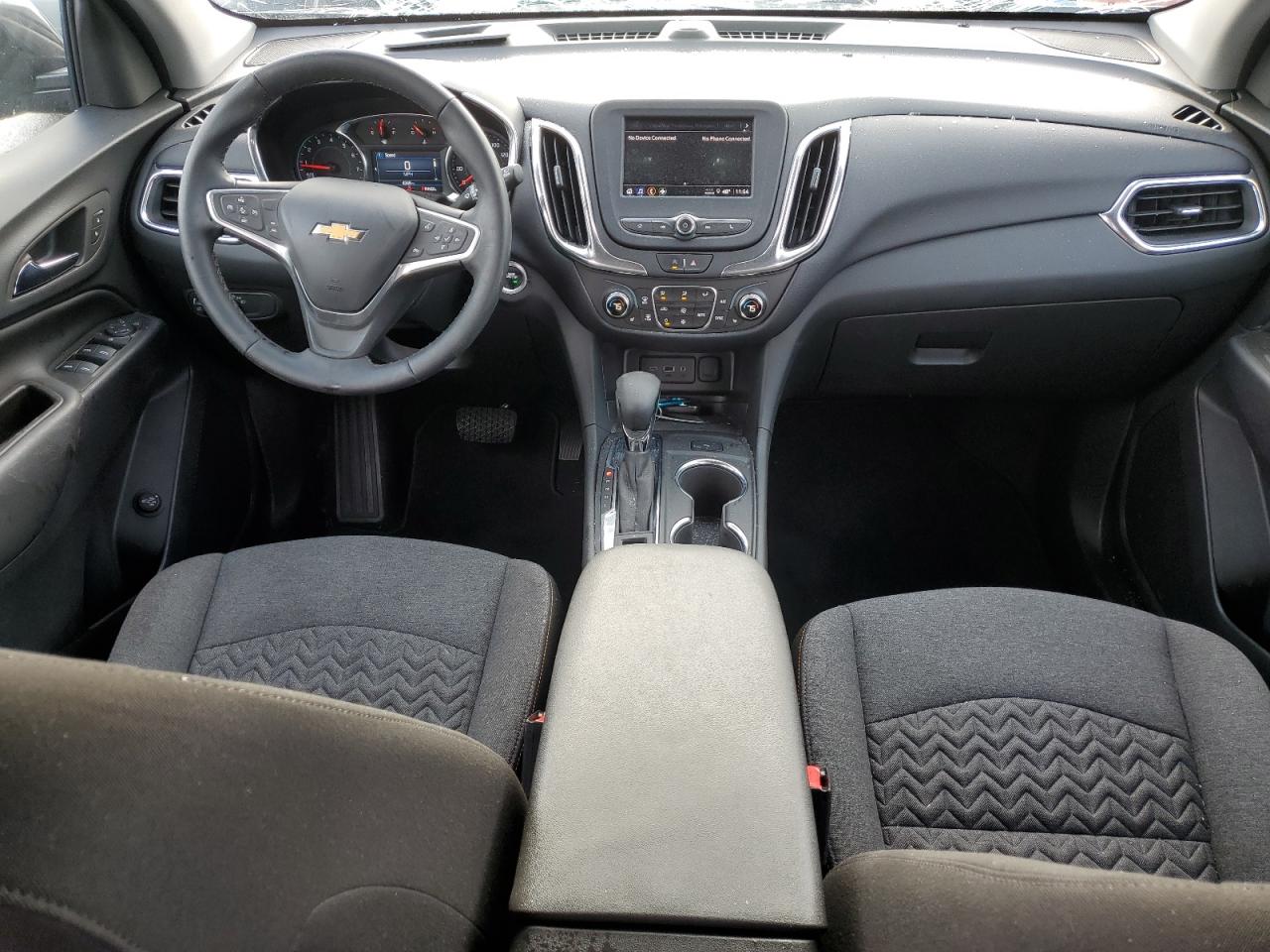 2023 CHEVROLET EQUINOX LT VIN:3GNAXUEG4PS160227